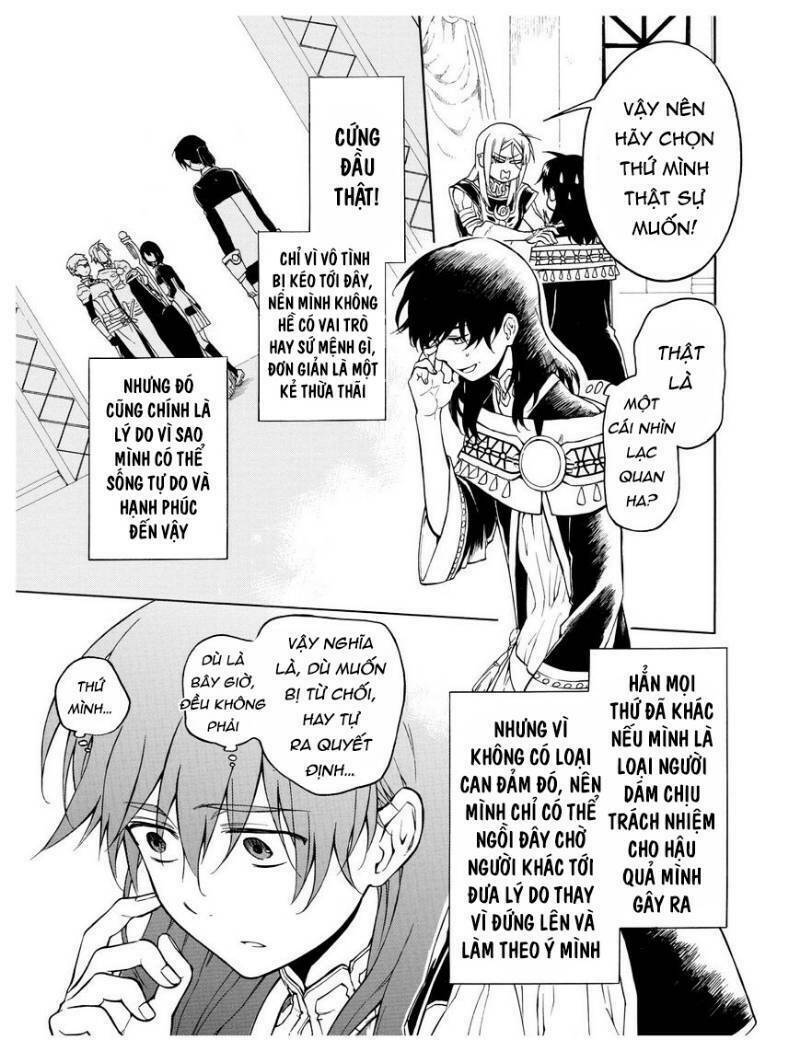 +a no tachiichi chapter 13 9