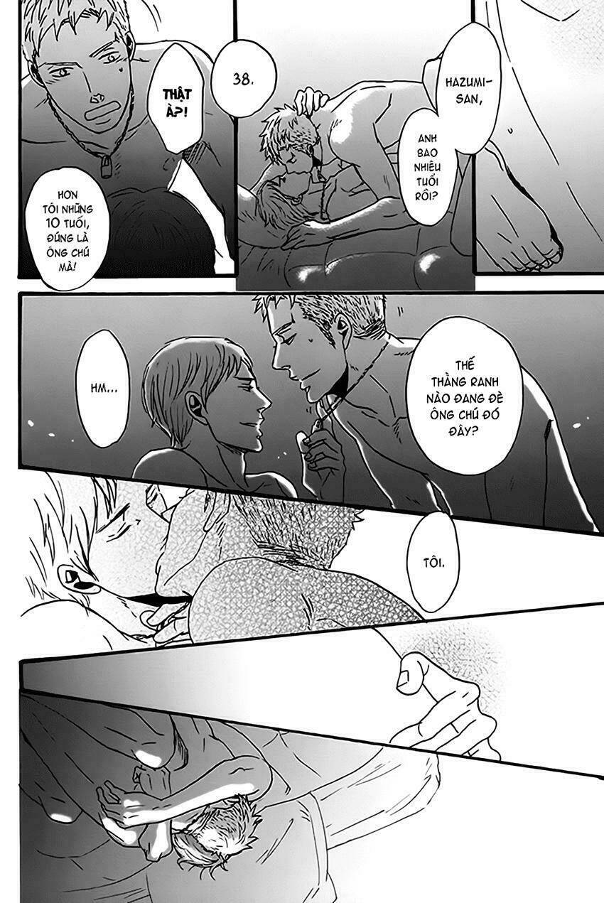 nights - oneshot chapter 1 39