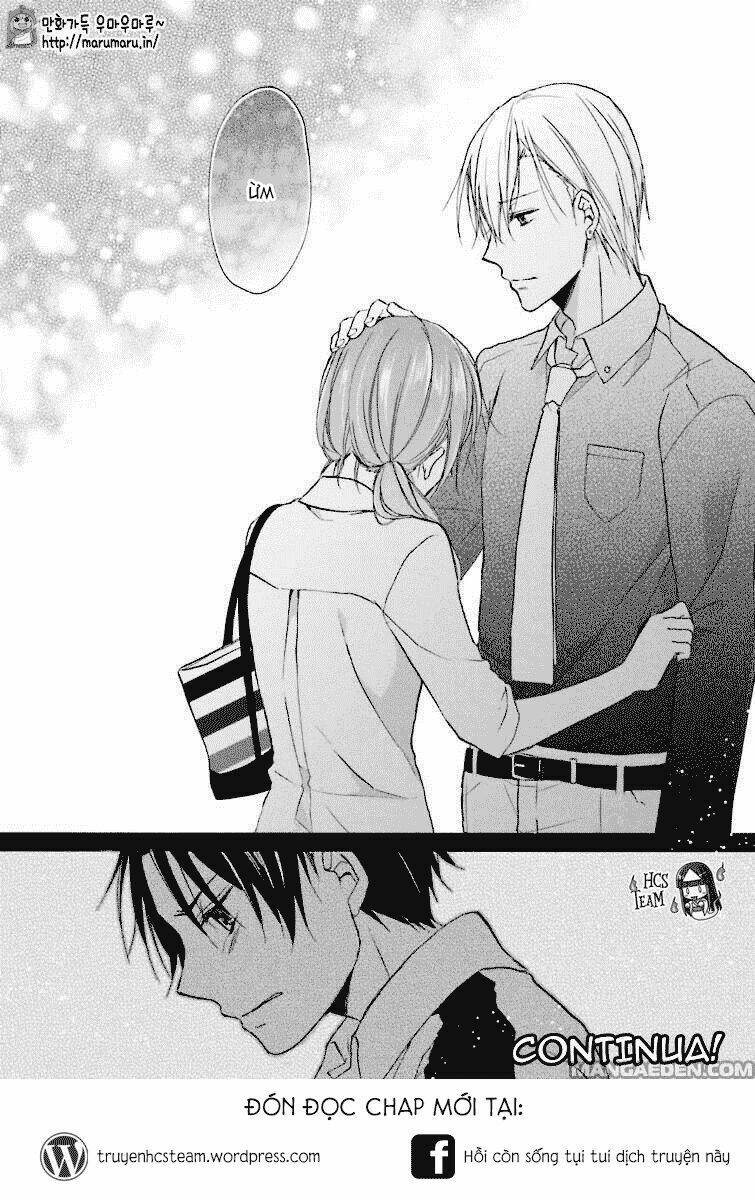 người trong mộng của kotono chapter 4 44