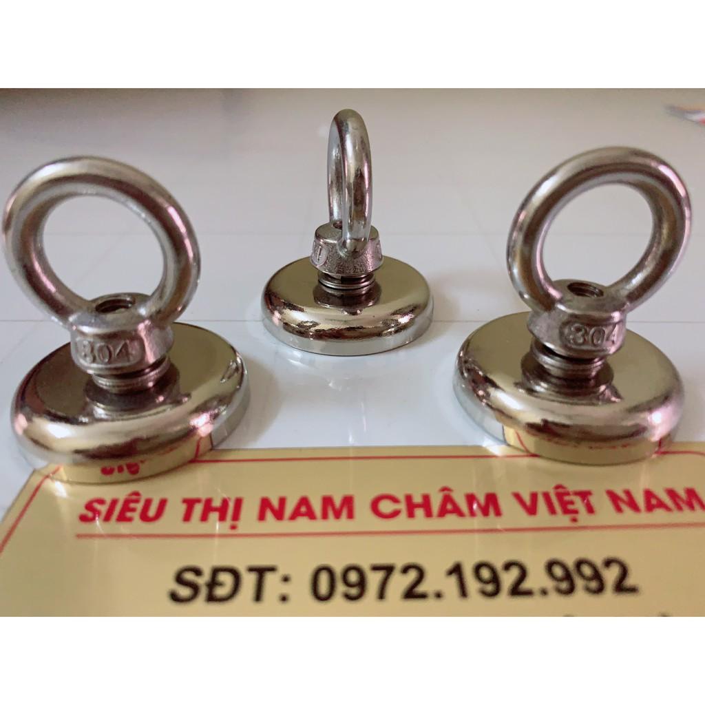 Nam châm cứu hộ D36MM  NÂNG 20KG