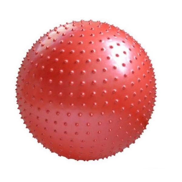 Bóng tập Yoga có gai 55cm Sportslink