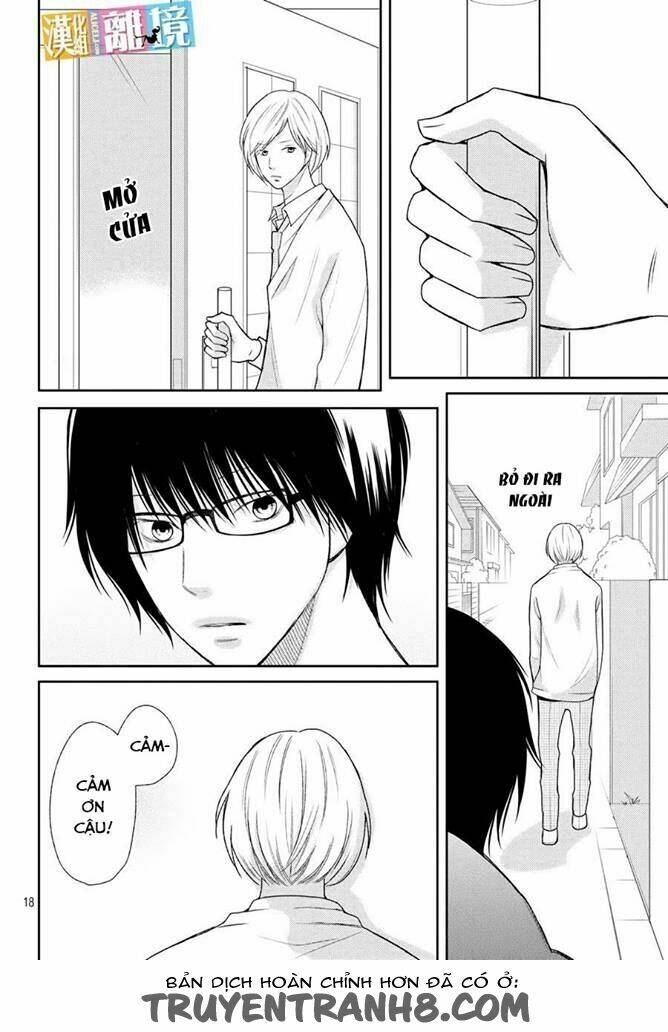 3d kanojo - bạn gái 3d chapter 43 20