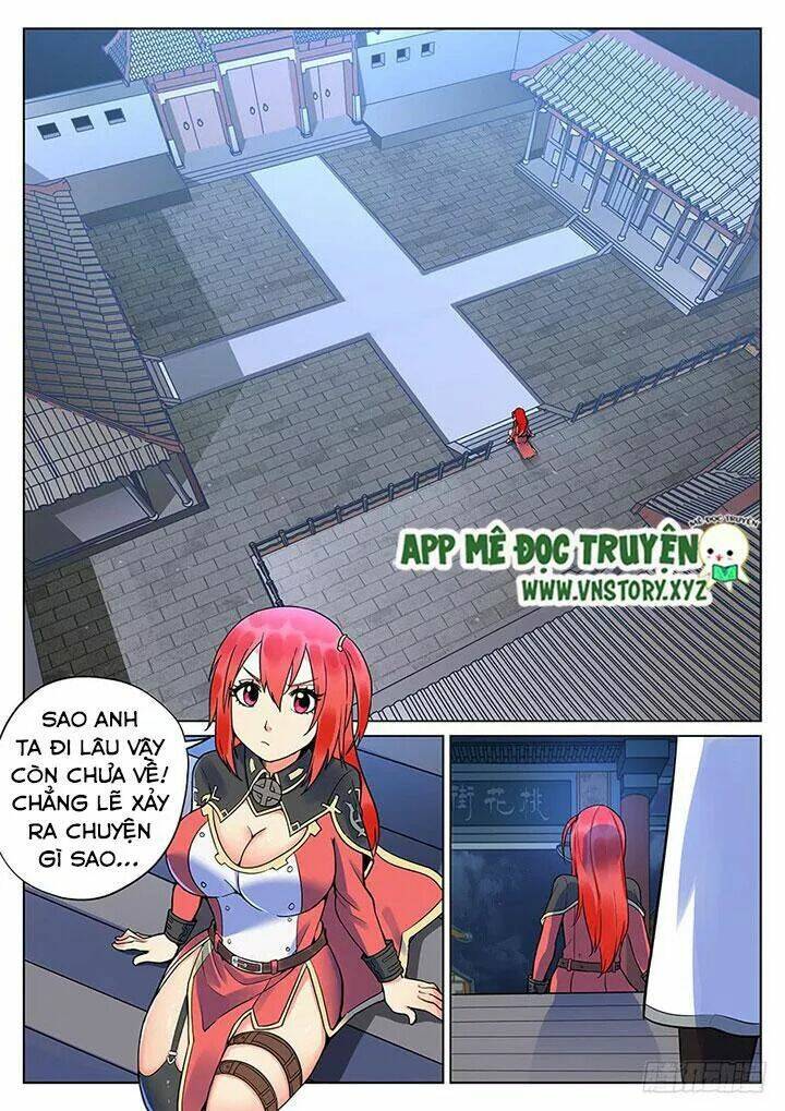 đại bảo kiếm của ta chapter 40 5