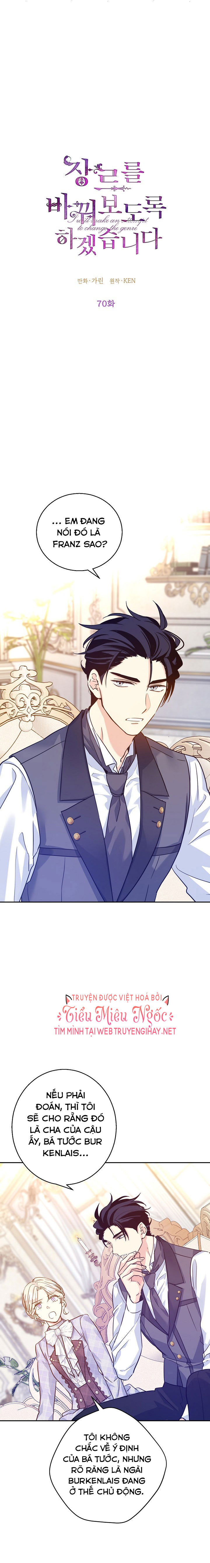 tôi sẽ cố gắng thay đổi cốt truyện chapter 70 1