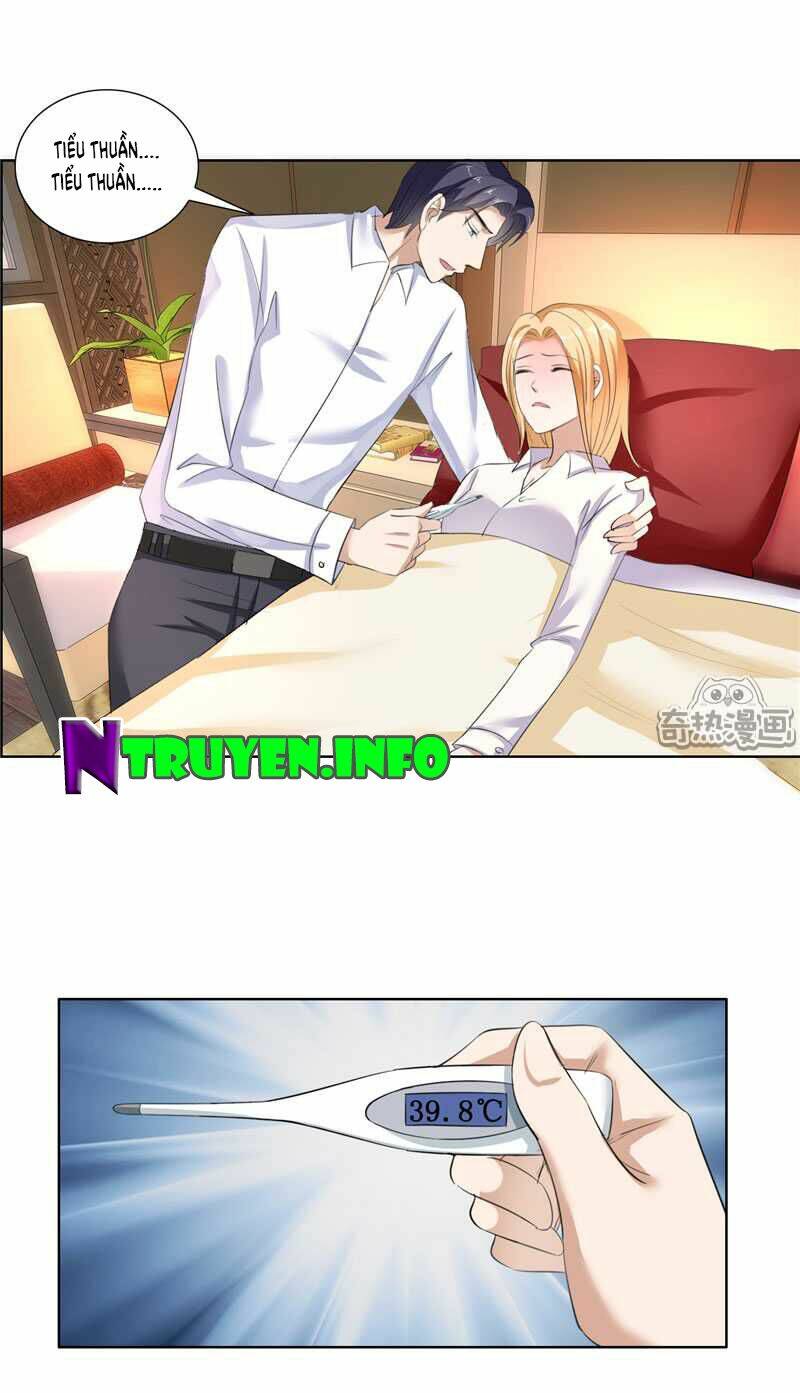 độc sủng kiều thê của bá đạo tổng tài chapter 26 8