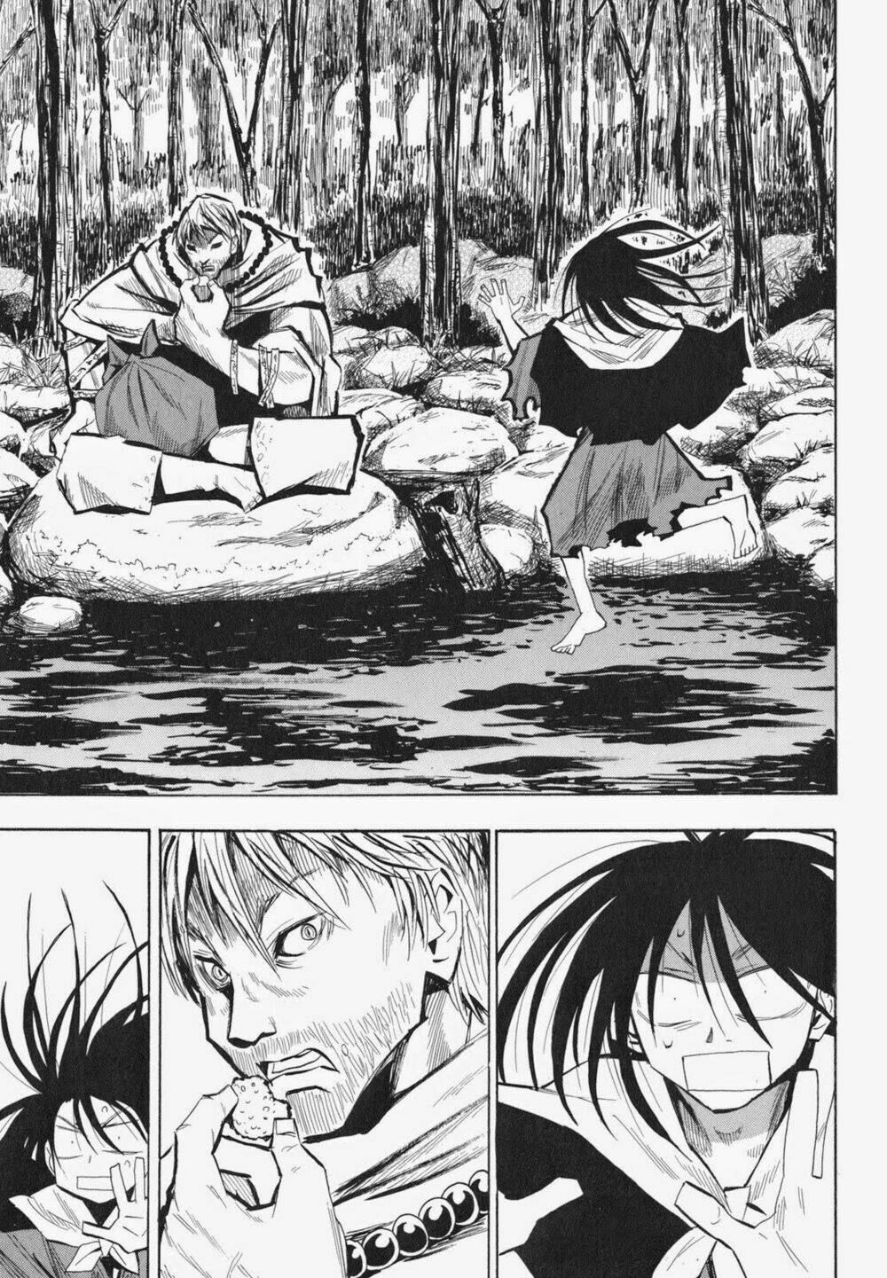 chiến quốc yêu hồ chapter 24 21