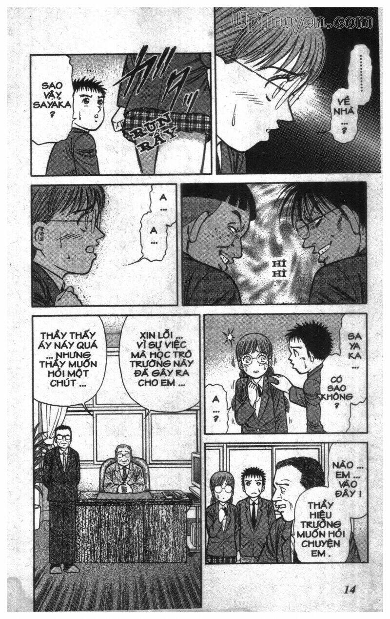 hộ chiếu xanh chapter 5 16