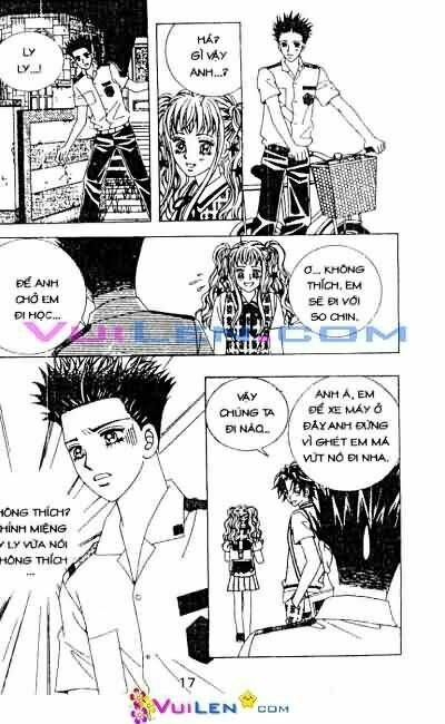 mùa ảo vọng - strange pension chapter 4 17