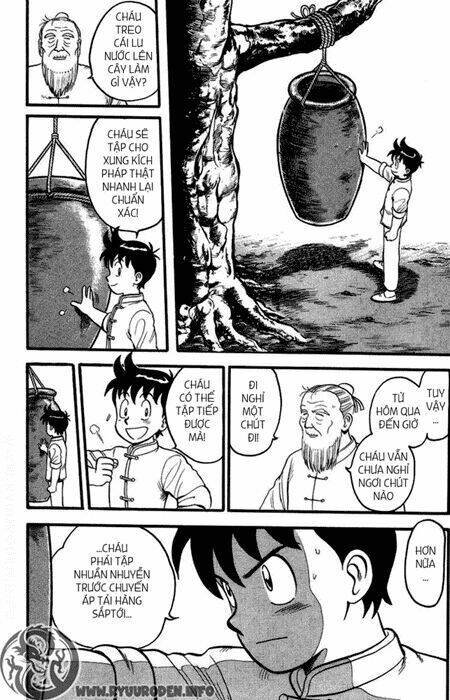 hoàng phi hồng phần 1 chapter 15 41