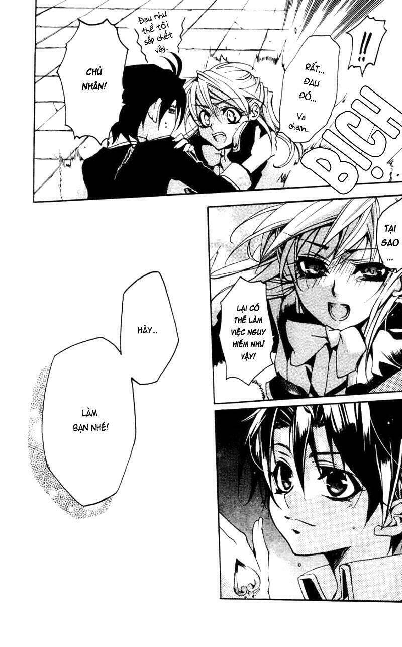 cậu bé đào tiên chapter 2 22