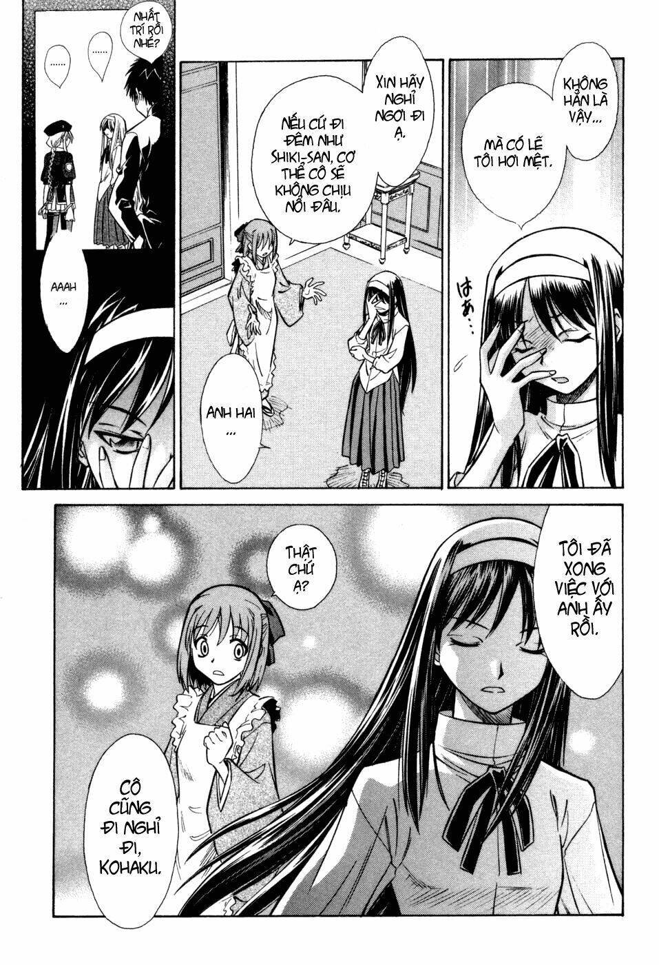 melty blood chapter 13 5