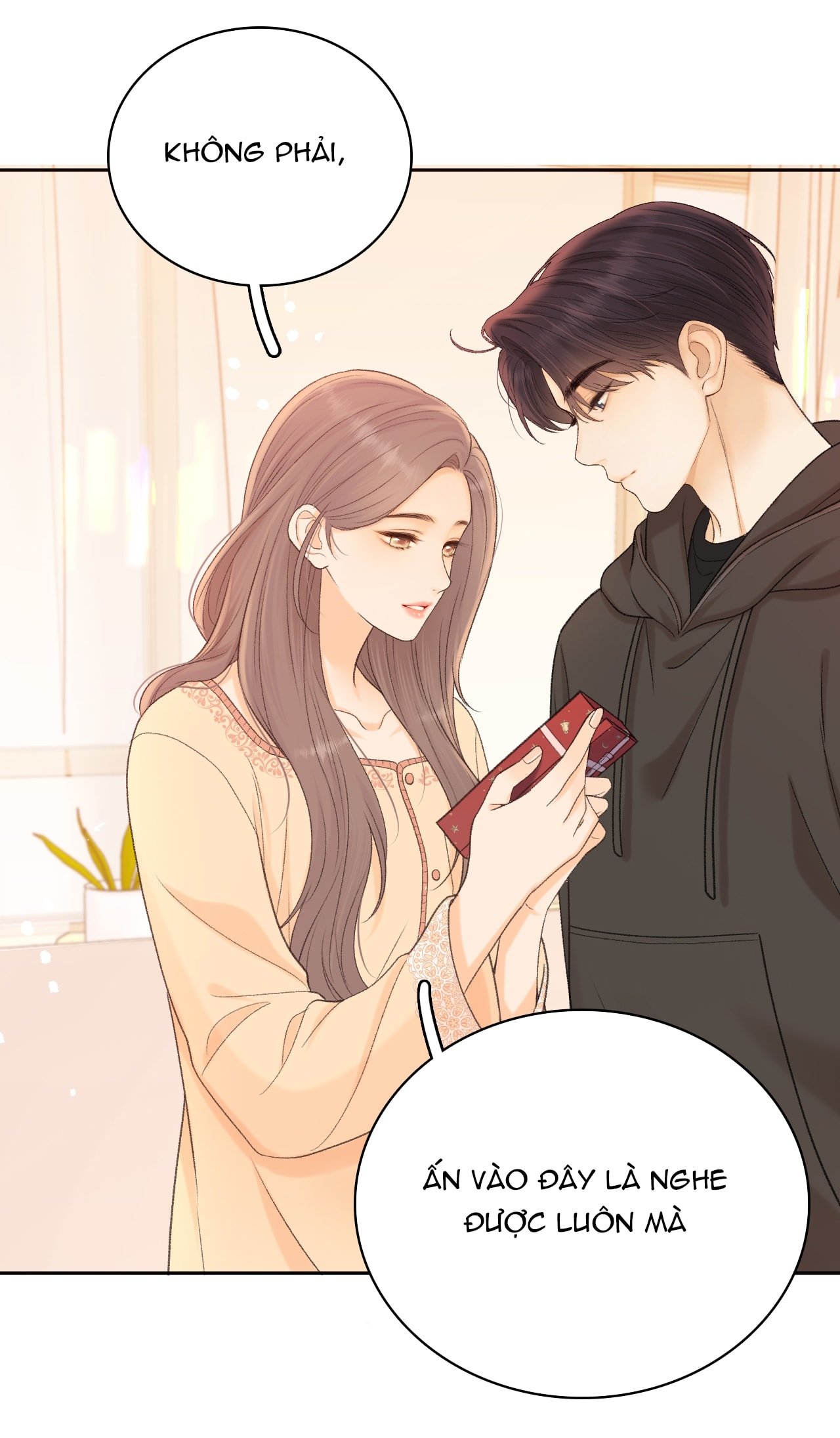 Khó Dỗ Dành chapter 102.2 17