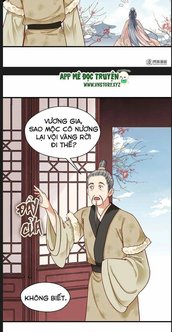 kiều nữ độc phi chapter 89 16