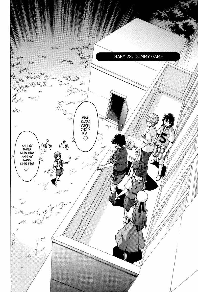 nhật kí tương lai chapter 28 4