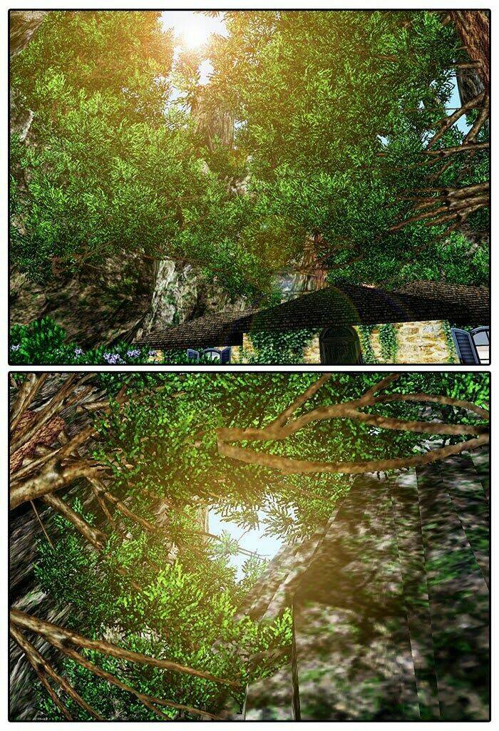 ngưng đọng - truyện sims 3 chapter 3 25