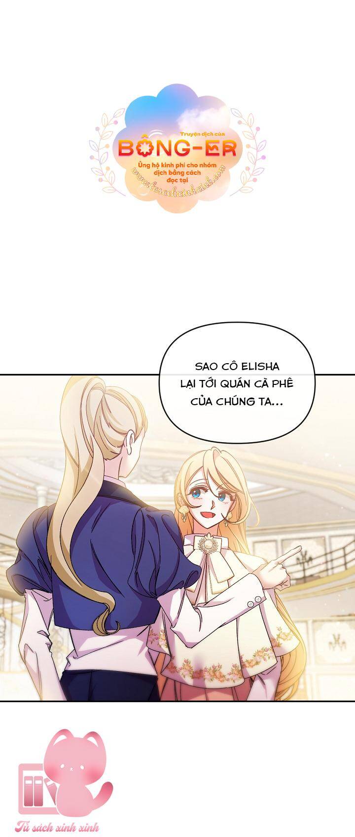 vị hôn thê của kẻ săn mồi chapter 48 2