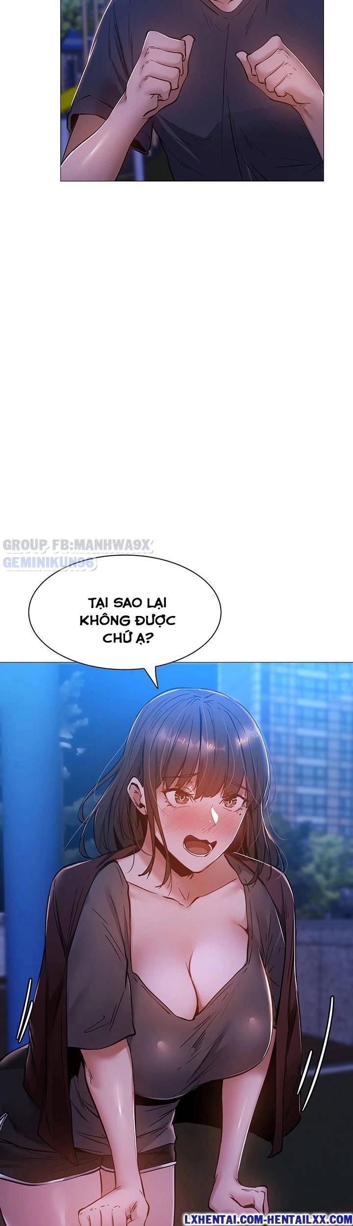 dưới mái nhà chung chapter 15 16