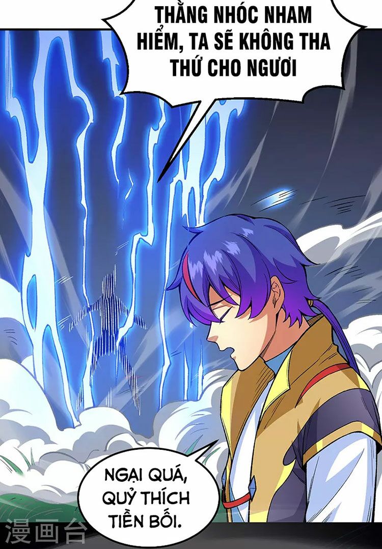 võ đạo độc tôn chapter 431 25