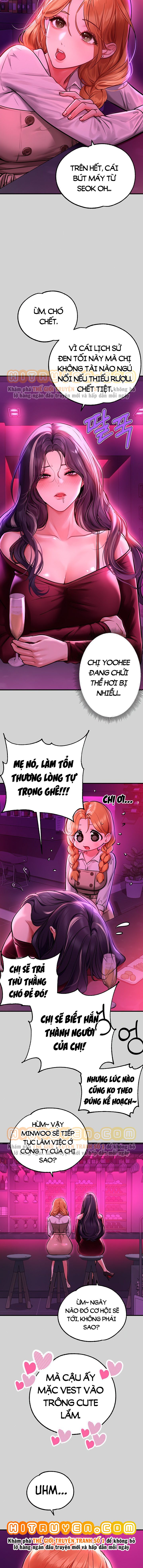 bà chị chủ nhà chapter 78 14