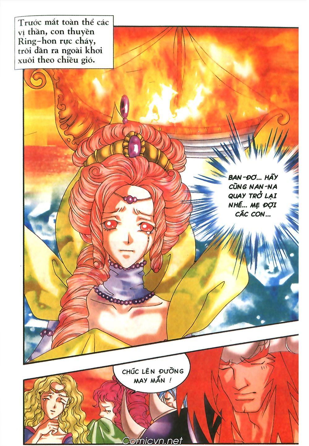 thần thoại bắc âu chapter 46 6