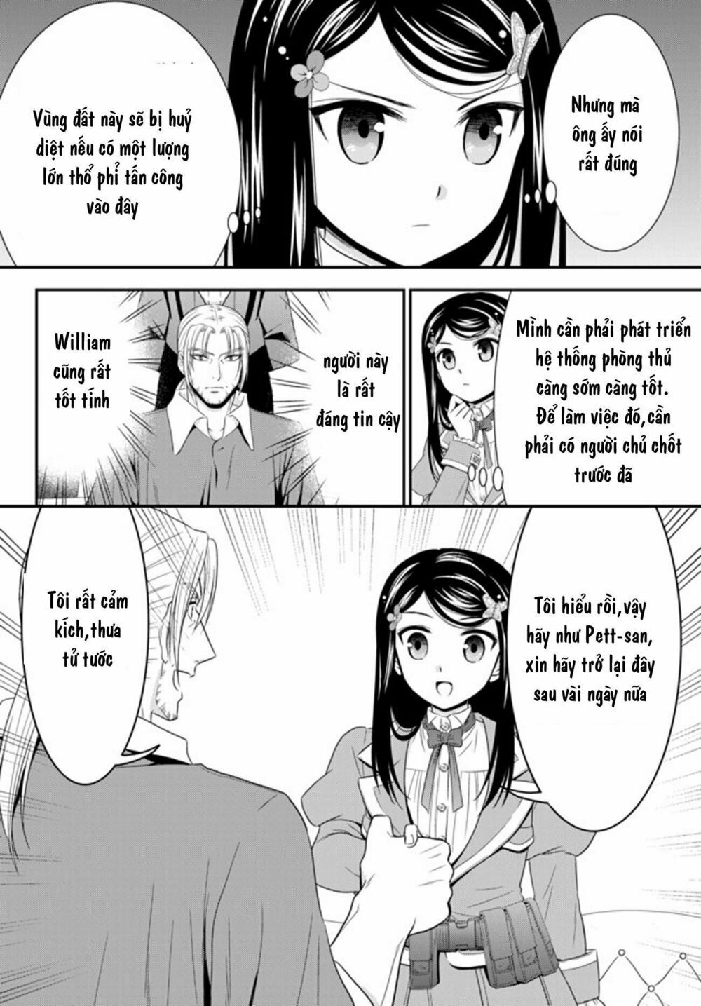 tiết kiệm 80.000 vàng ở thế giới khác cho tuổi già của tôi chapter 38 16