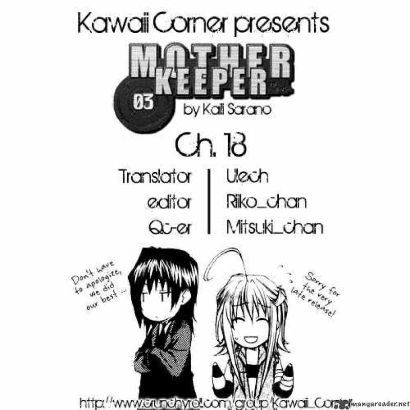 mother keeper chapter 18 23