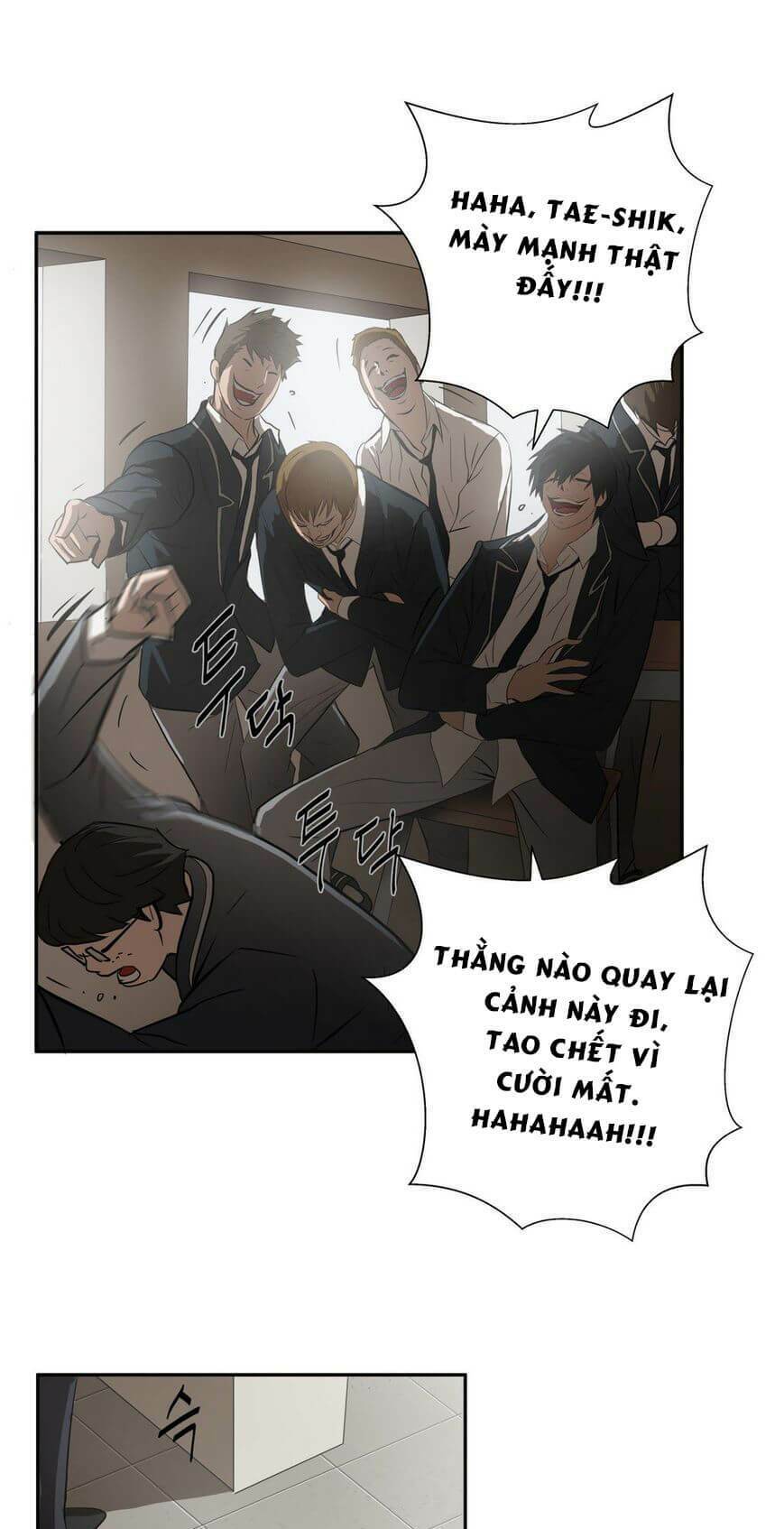 kẻ bị ruồng bỏ chapter 3 29