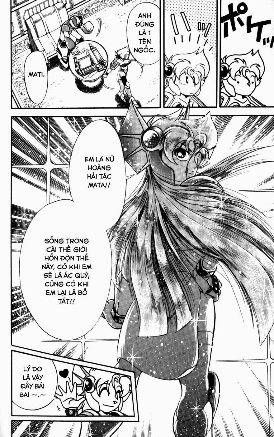 chiến binh thế giới ảo x - series chapter 21 15