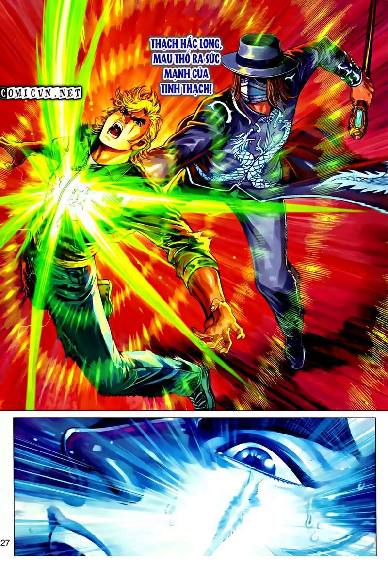 thạch hắc long truyện chapter 14 26