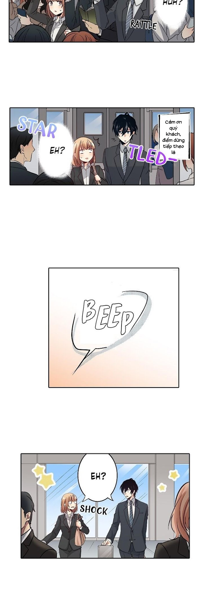 phá vỡ những quy tắc chúng ta cần những gì!?! chapter 2 3