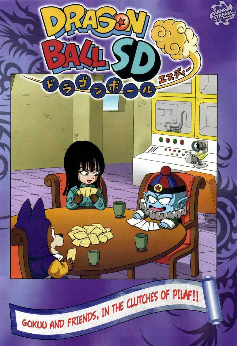 thế giới ngọc rồng sd chapter 10 1