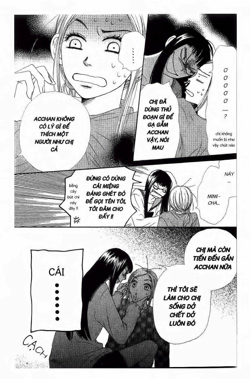 love com - đôi đũa lệch chapter 52 9