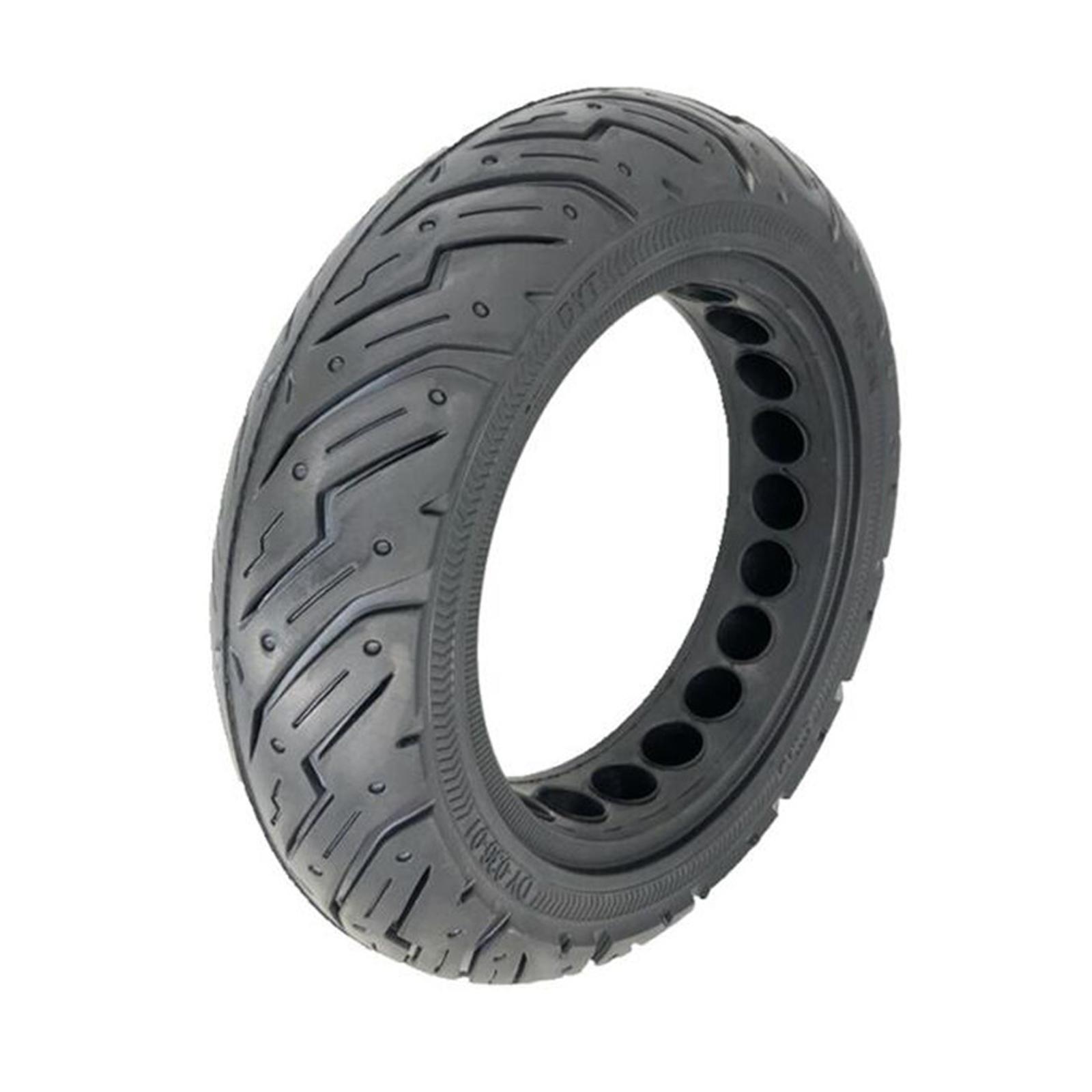 Electric Scooter Tire Solid Tire Tubeless Tyre Thickened for Max‐G30 Replacement Tool