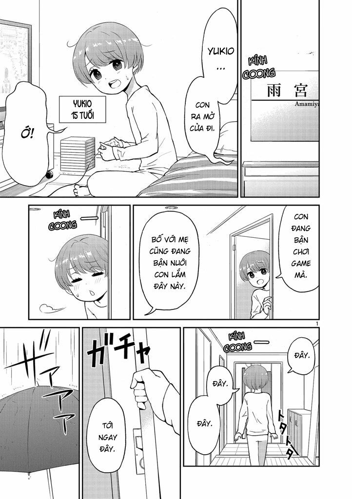 vợ tôi là con trai chapter 13 1