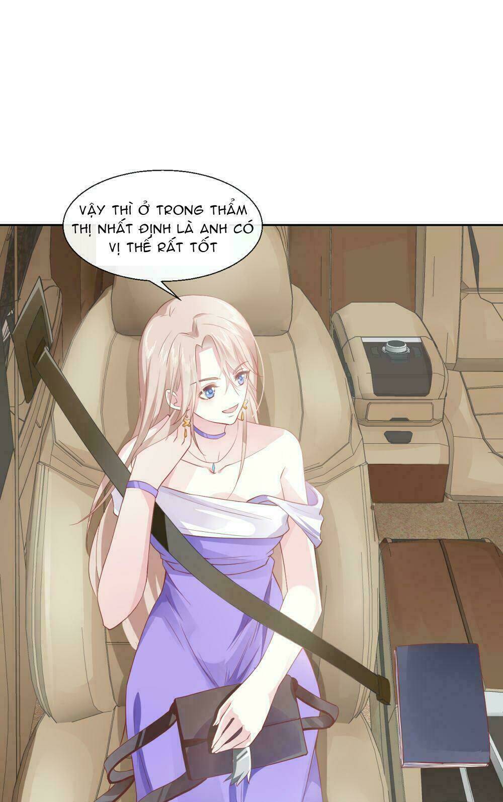 nữ thần bái kim chapter 2 5