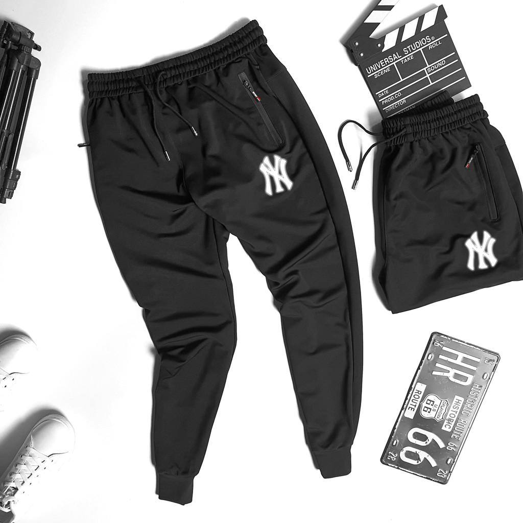 Quần dài thể thao jogger nam nữ chất vải umy dày dặn hàng cao cấp Q26