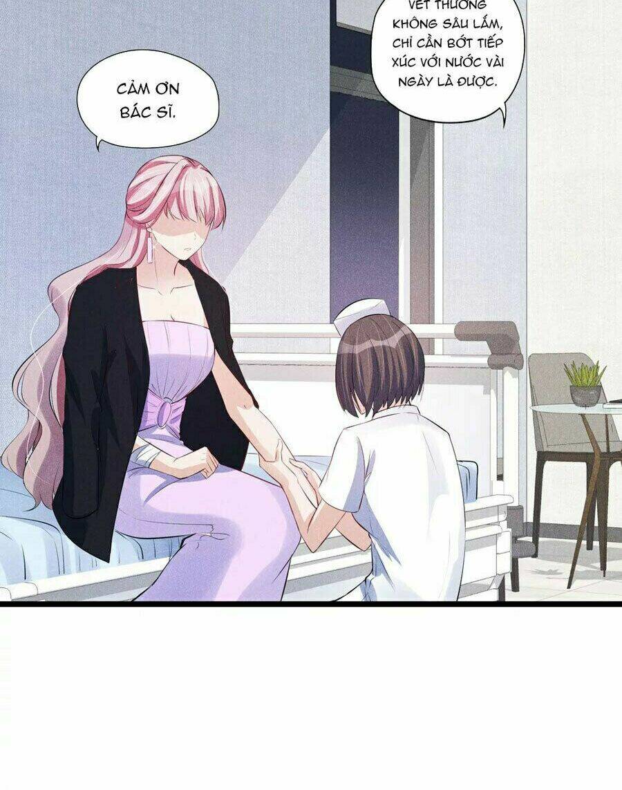 cạm bẫy lửa tình chapter 46 5