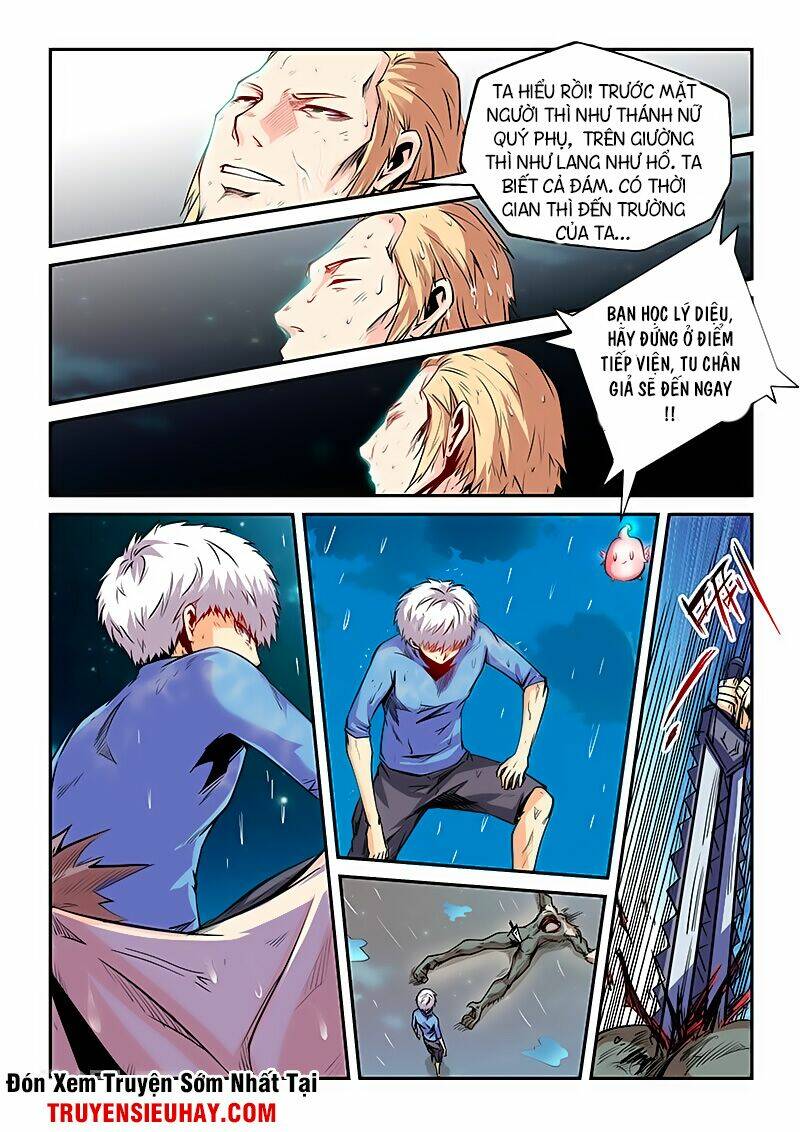 tu chân tứ vạn niên chapter 80 8