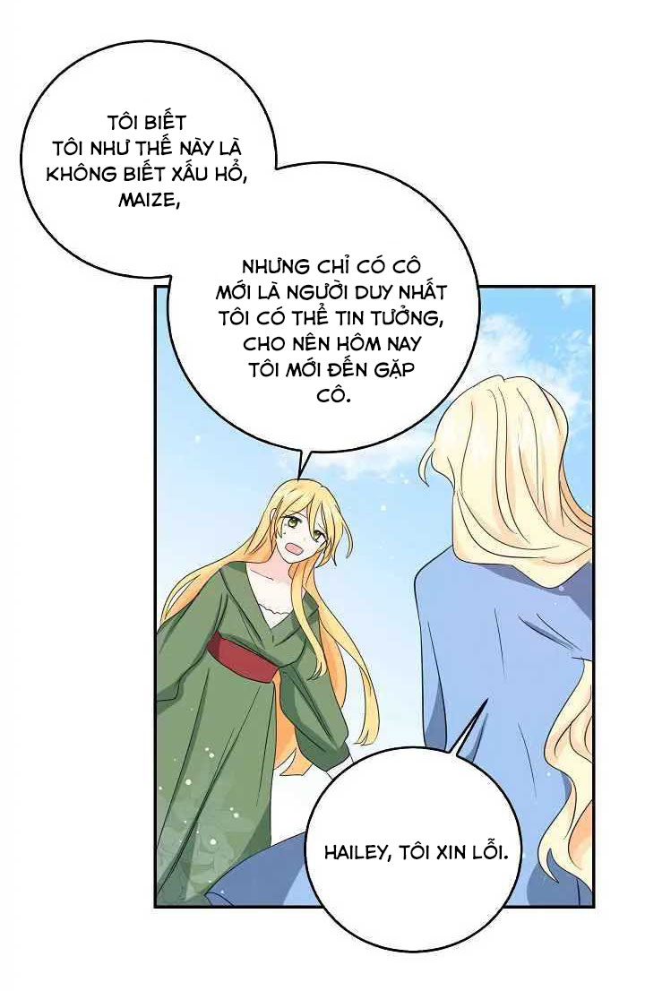 tôi là bạn gái cũ của một vị anh hùng chapter 14 22