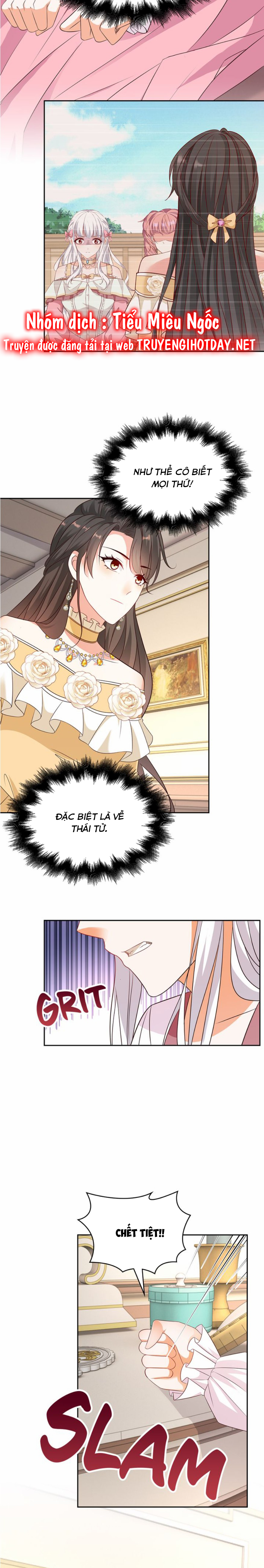 đi tìm papa cho đứa trẻ chapter 25 19