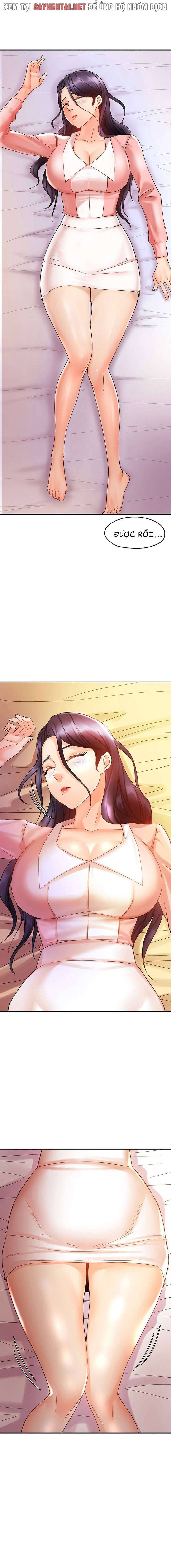 thưa nhóm trưởng! đây là báo cáo chapter 32 6