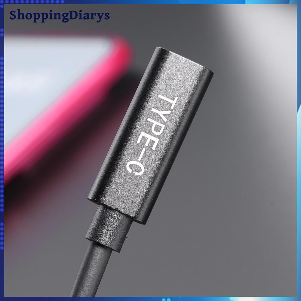 Đầu sạc chuyển đổi USB Type C sang 7.4x5.0mm cho laptop