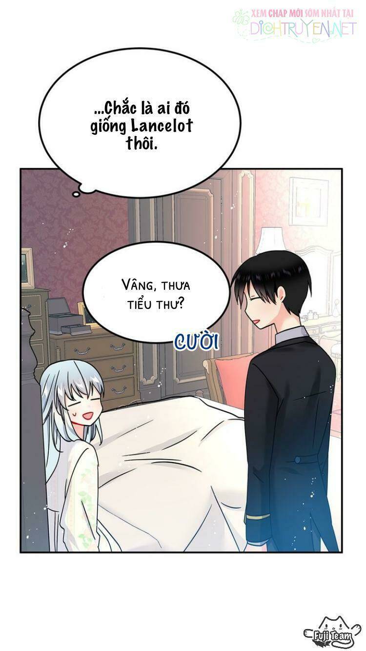 vị quản gia của tiểu thư chapter 1 43