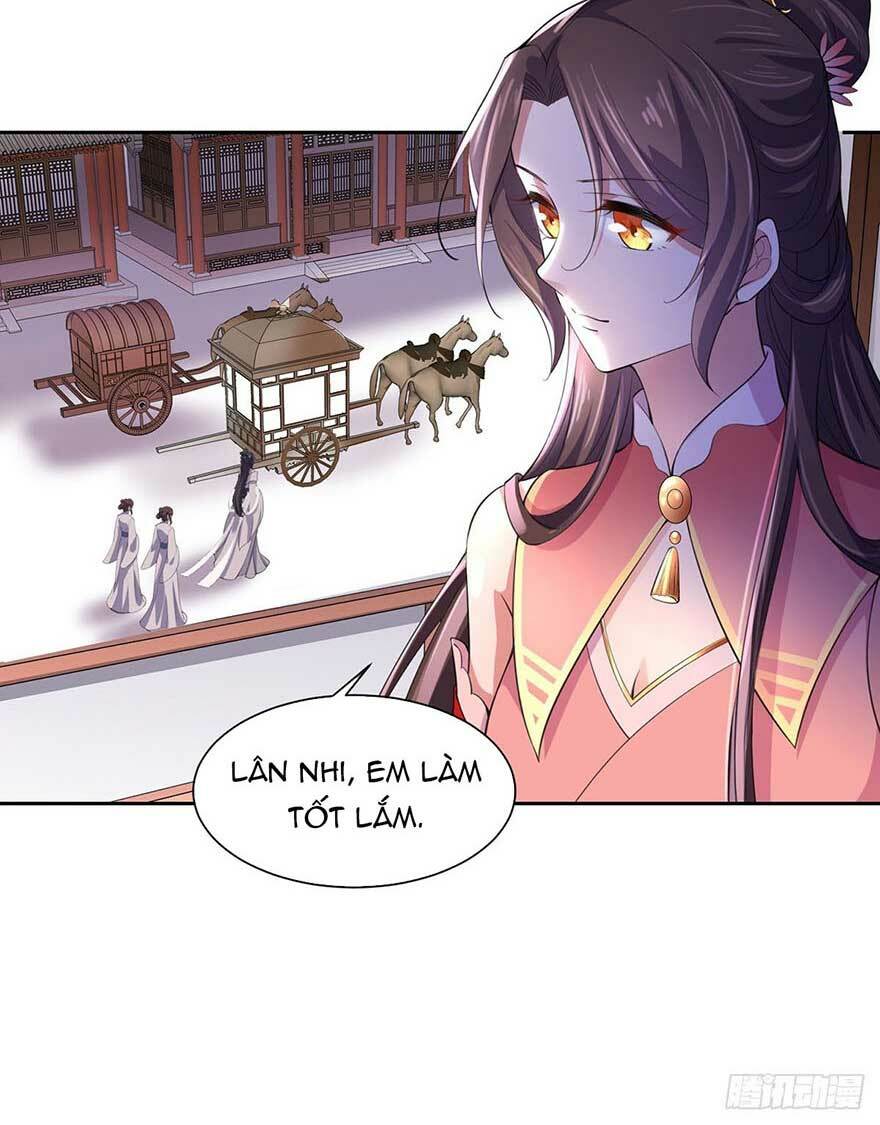 hoạn phi thiên hạ chapter 45 25