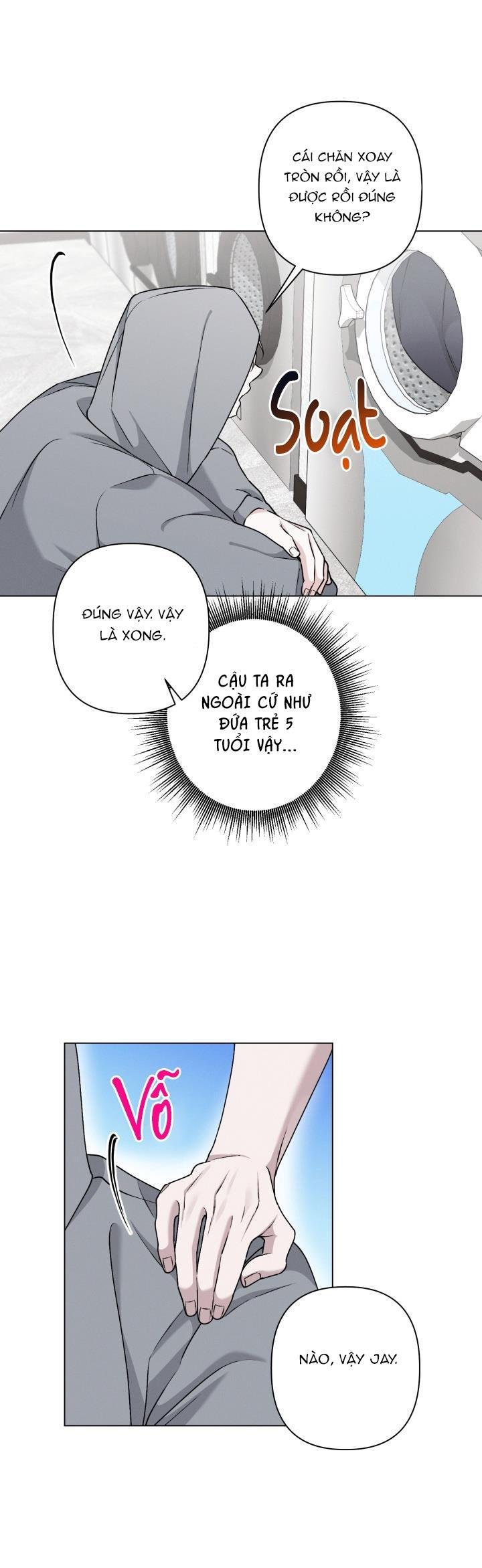 tuyển tập những ông chú tà zâm Chapter 17.5 IMPRINTED 5 6