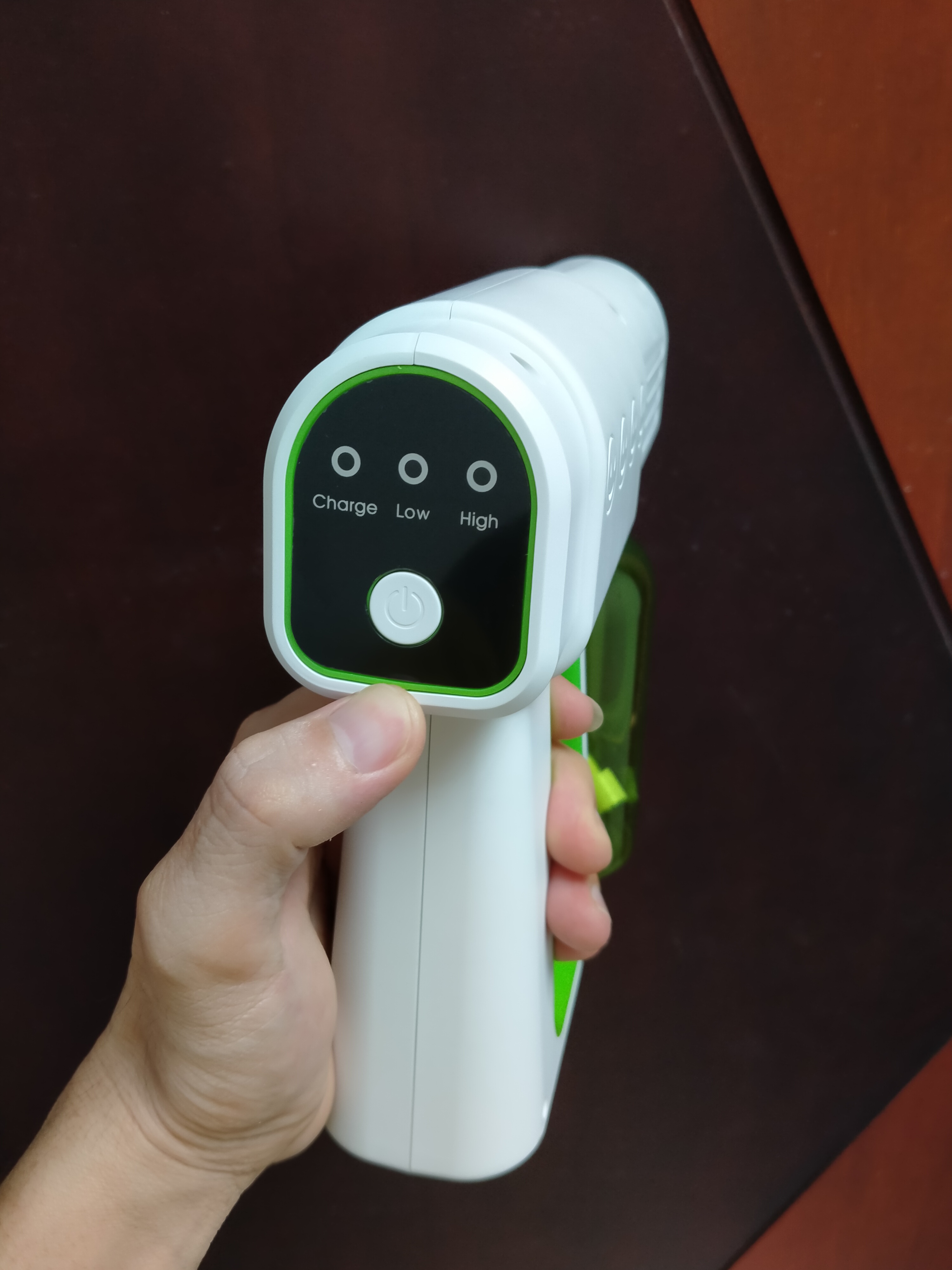 Máy khử khuẩn uv kết hợp dugn dịch sát trùng nano