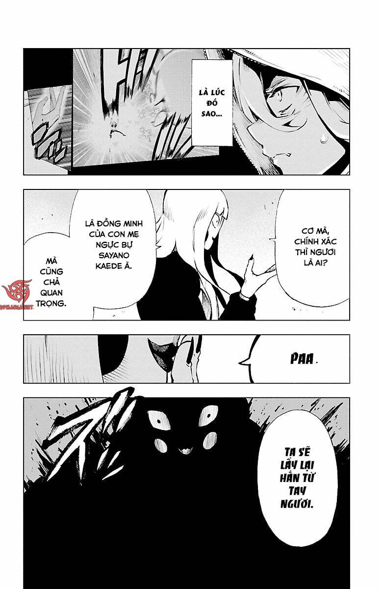 mahou shoujo of the end chapter 49 2