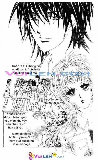 nụ hôn đầu chapter 1 112