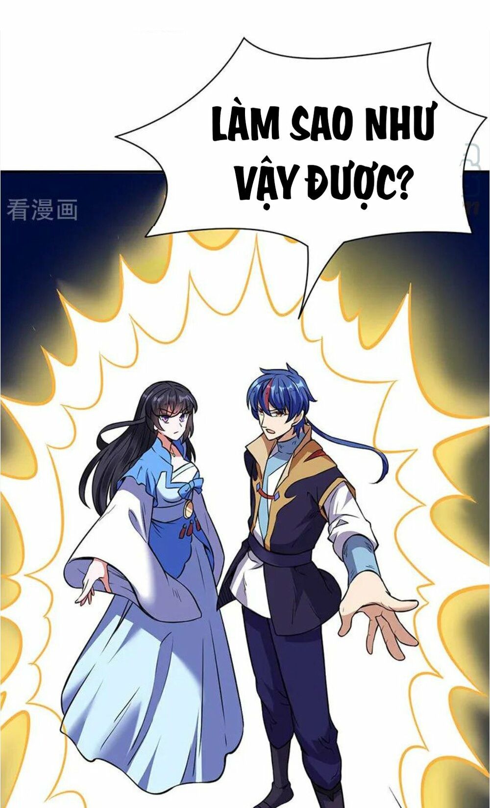 võ đạo độc tôn chapter 195 22