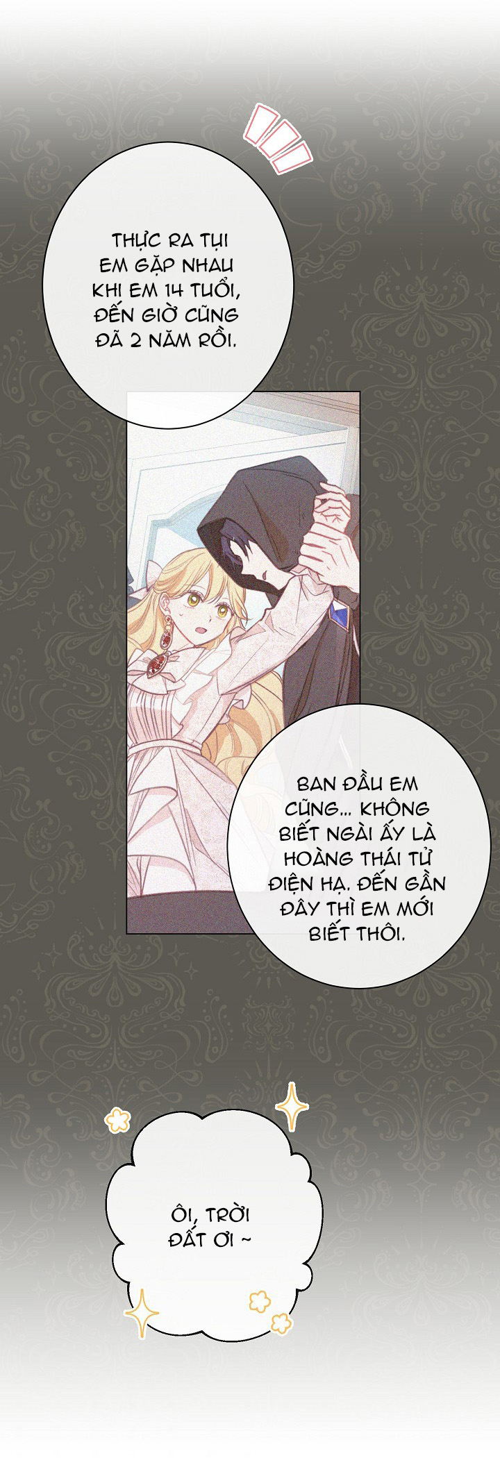 ác nữ đảo ngược đồng hồ cát chapter 59 35